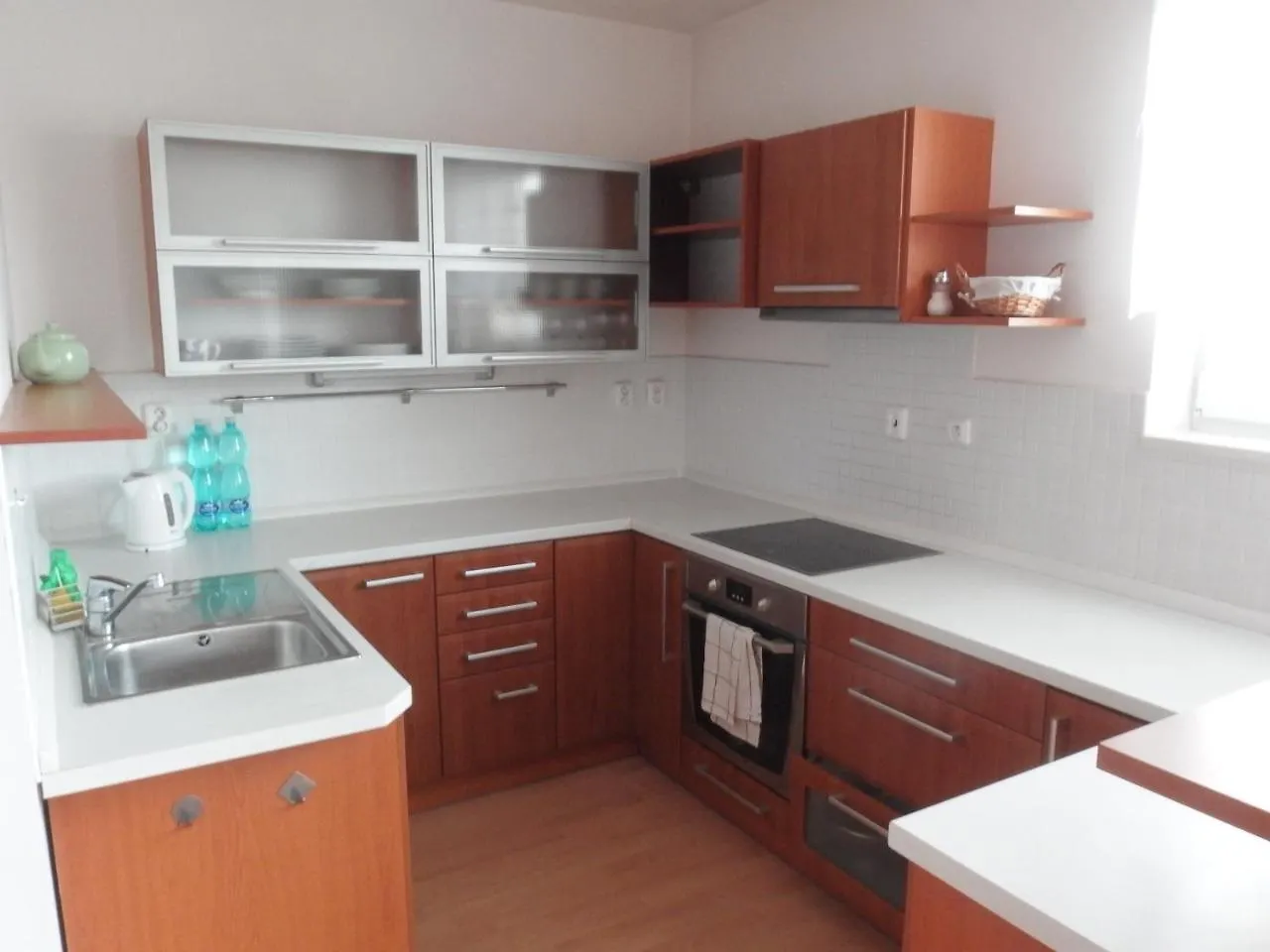 Belohorska 143 Apartment Brno 0*,