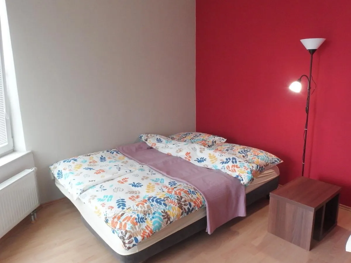 Belohorska 143 Apartment Brno
