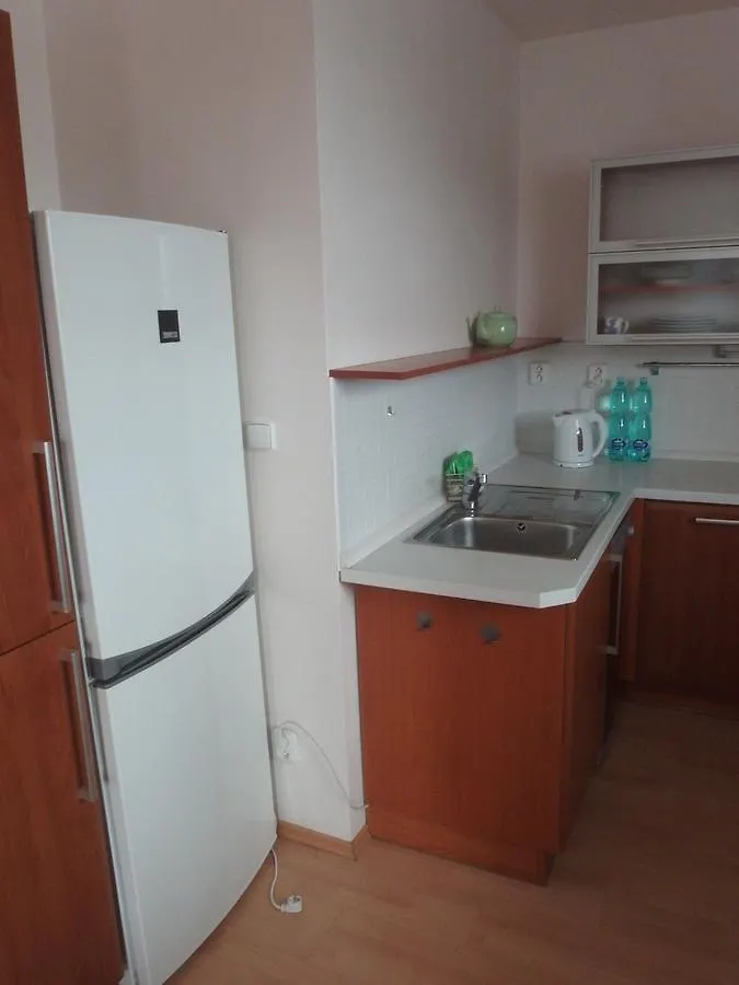 Belohorska 143 Apartment Brno